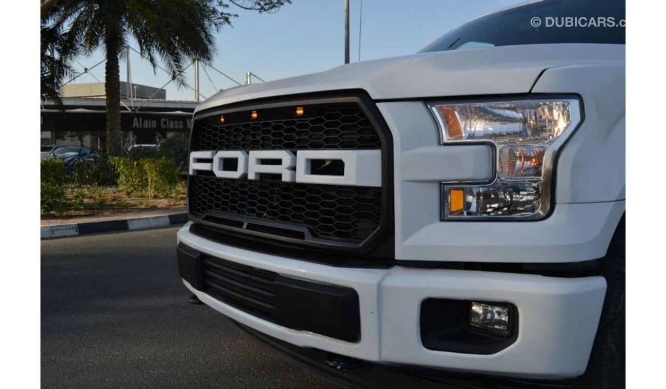 فورد F 150 FORD F150 XL V6 2.7L TWIN TURBO //// 2015 //// FOR EXPORT /// GOOD CONDITION //// SPECIAL PRICE