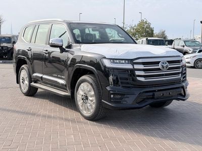 Toyota Land Cruiser VXR 3.5 TT