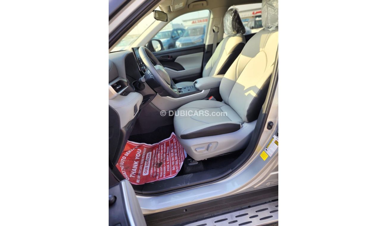 Toyota Highlander TOYOTA HIGHLADER 2022 MODEL CLEAN CAR