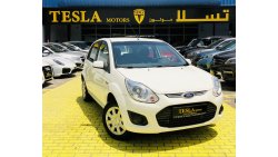 Ford Figo LOW MILEAGE!! / HATCHBACK / GCC / 2015 / WARRANTY / PERFECT CONDITION / ONLY 243 DHS MONTHLY!