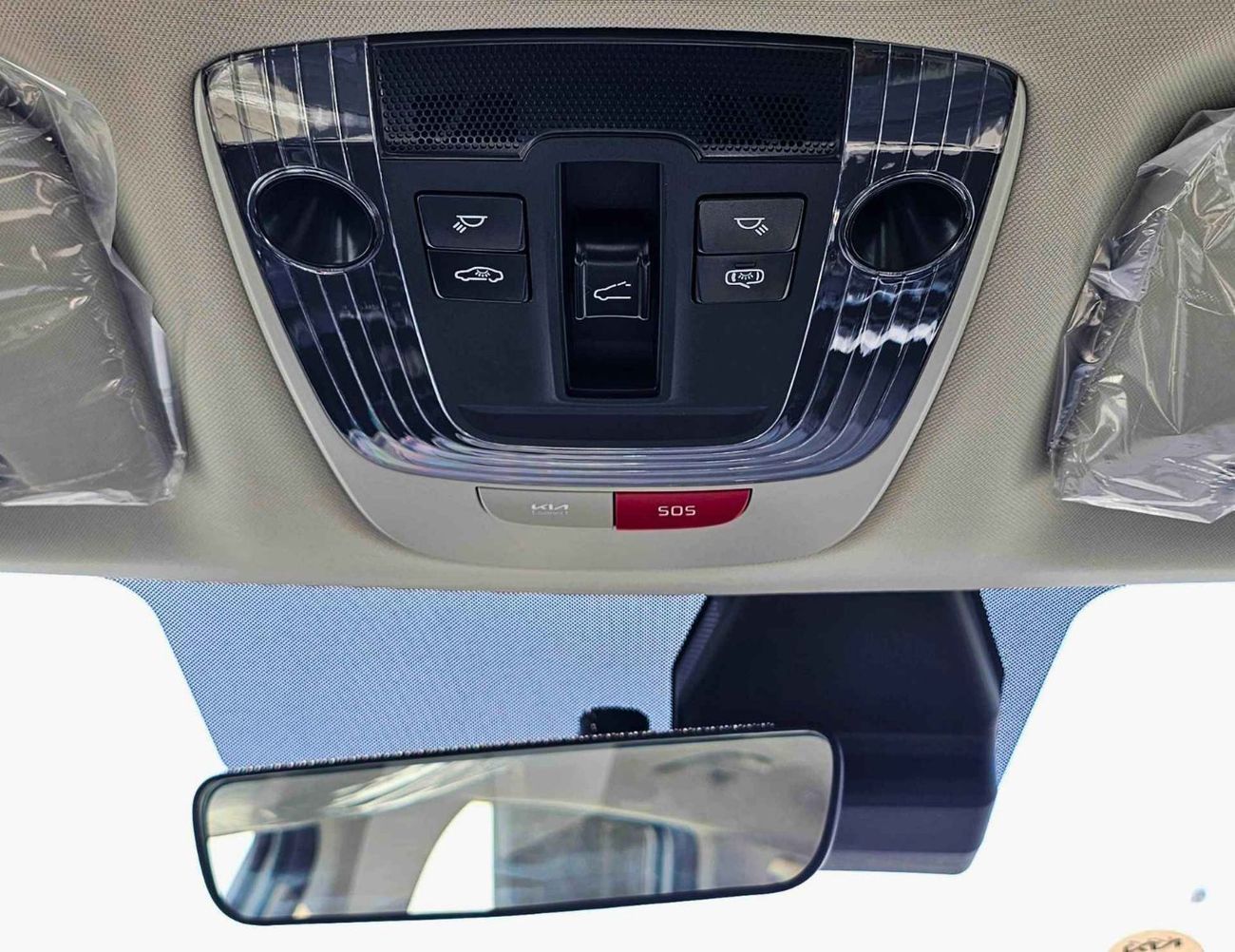 كيا سبورتيج HYBRID FLAGSHIP/2.0L PETROL V4/ 360 CAMERA/ RADAR/ PANORAMIC ROOF/ (CODE # KSRFL)