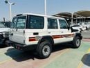 Toyota Land Cruiser TOYOTA LC76 5DOOR 4.0L PTR GCC A/T F/O WHITE 2025