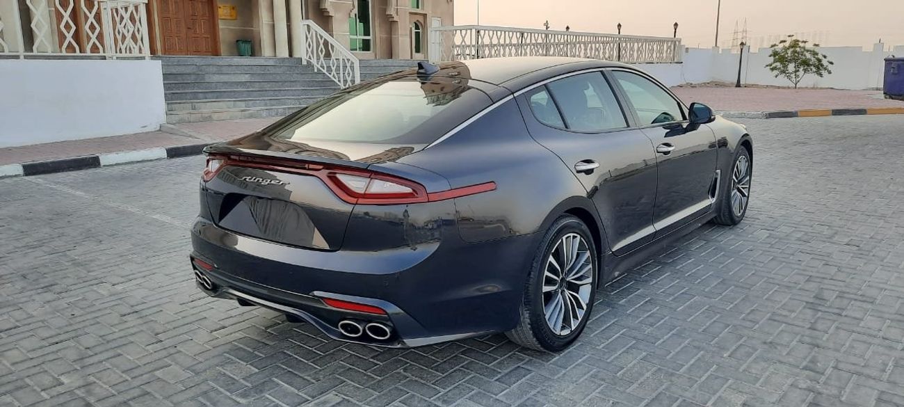 Used 2019 KIA STINGER 2019 for sale in Dubai 546015