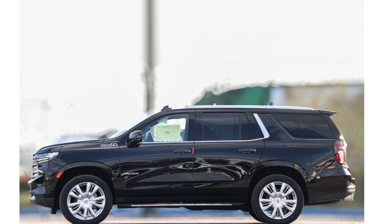 Chevrolet Tahoe Chevrolet tahoe high country