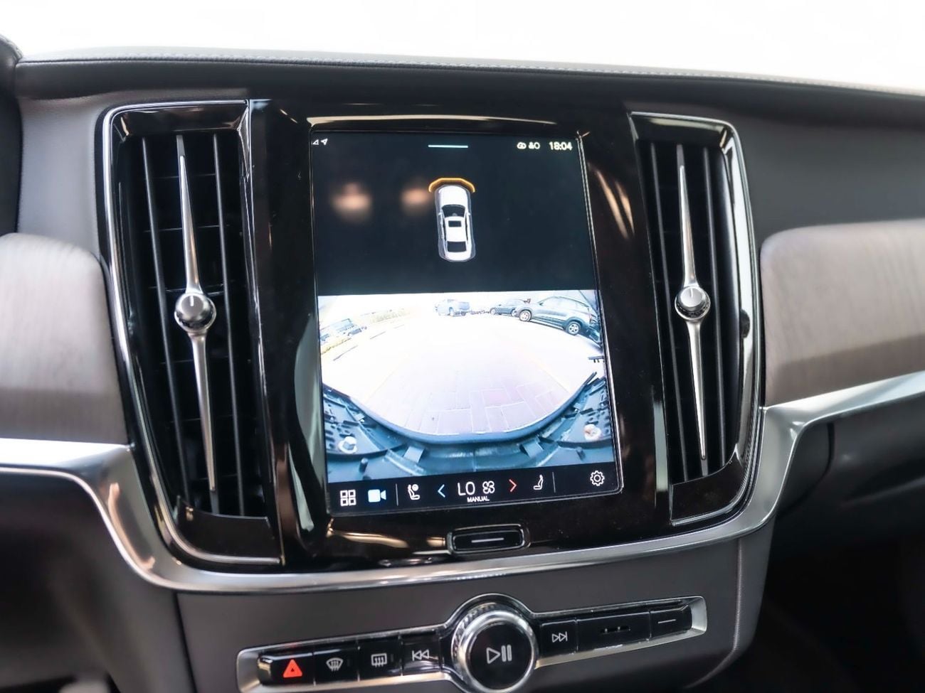 Volvo S90 B5 2.0T Powertrain