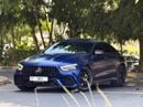 Mercedes Benz AMG GT 63-S