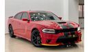 Dodge Charger 2019 Dodge Charger SRT Scat Pack, Dodge Warranty-Service History, GCC