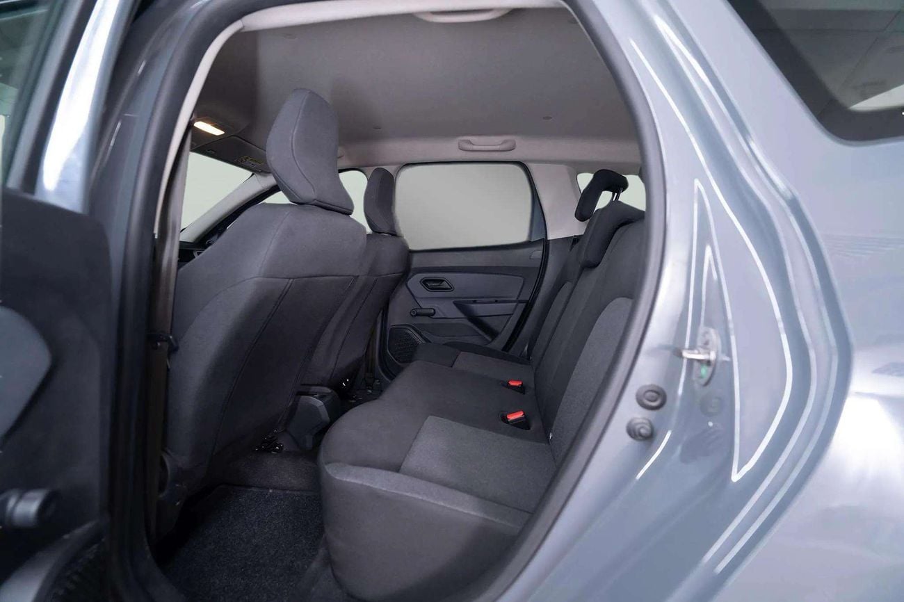 Renault Duster PE 1.6L PE 2.5