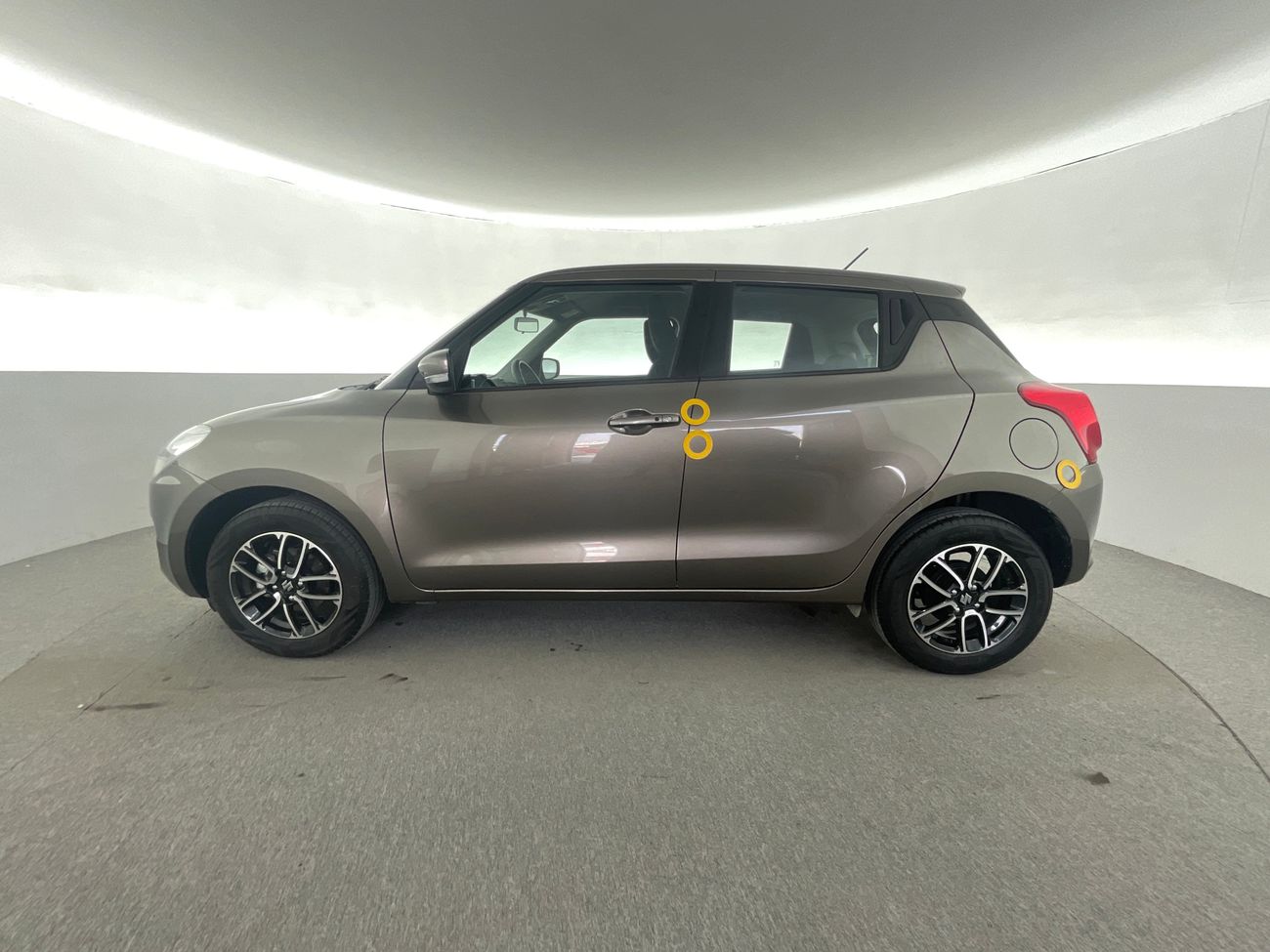 سوزوكي سويفت GLX | شامل الضمان | 0 ﺪﻔﻋﺓ ﺃﻮﻟﻯ