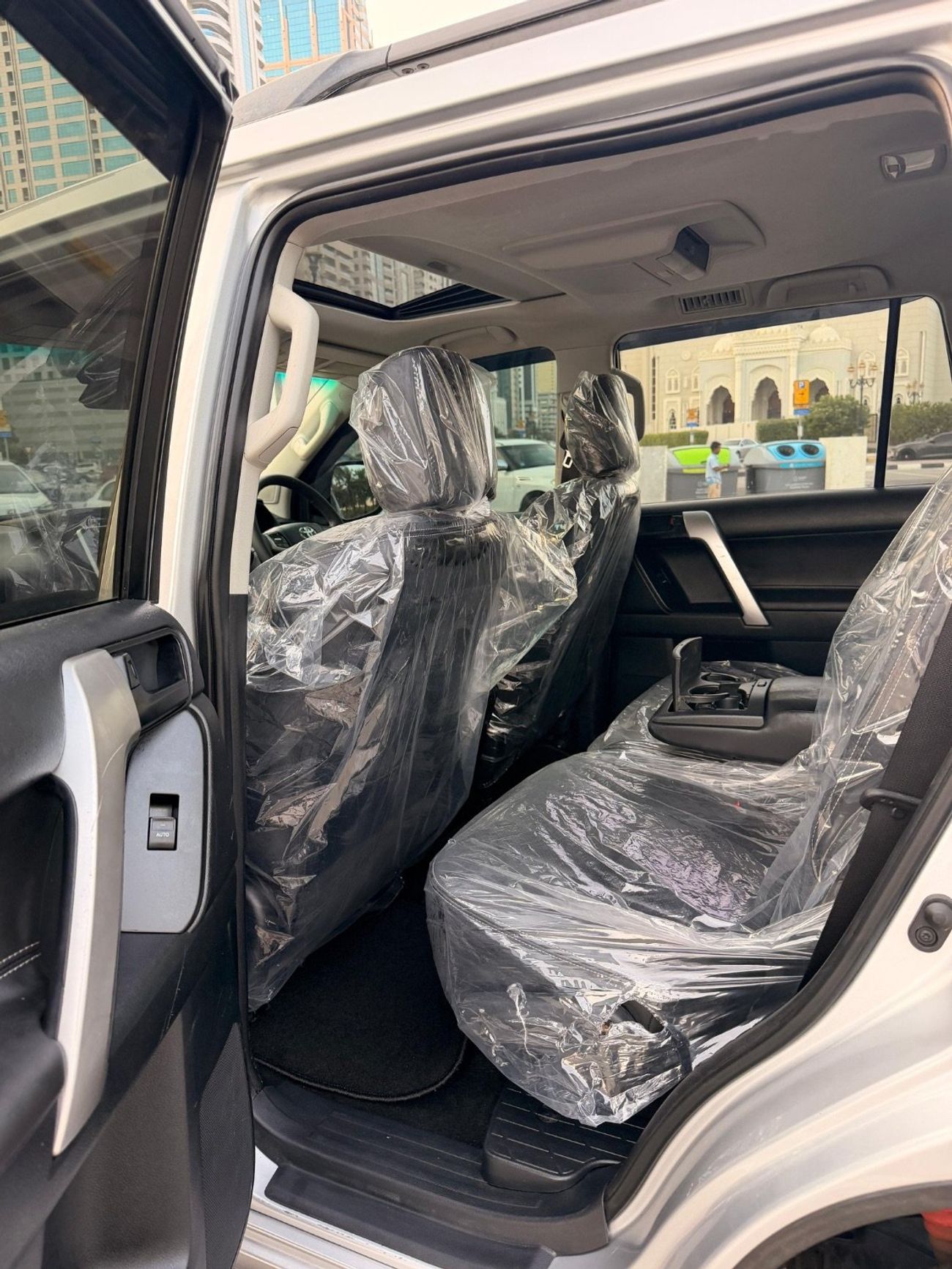 Toyota Prado Right Hand Drive
