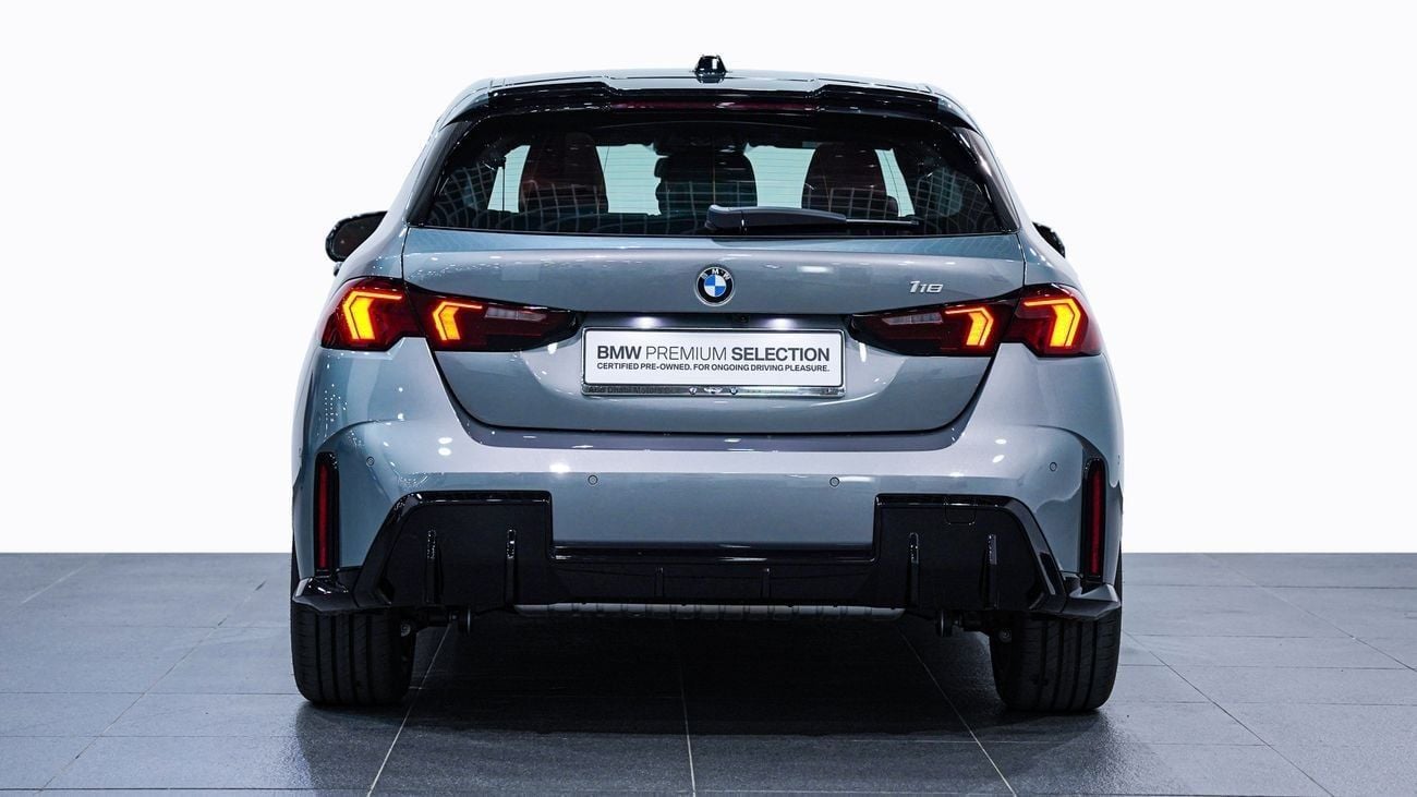 BMW 118i