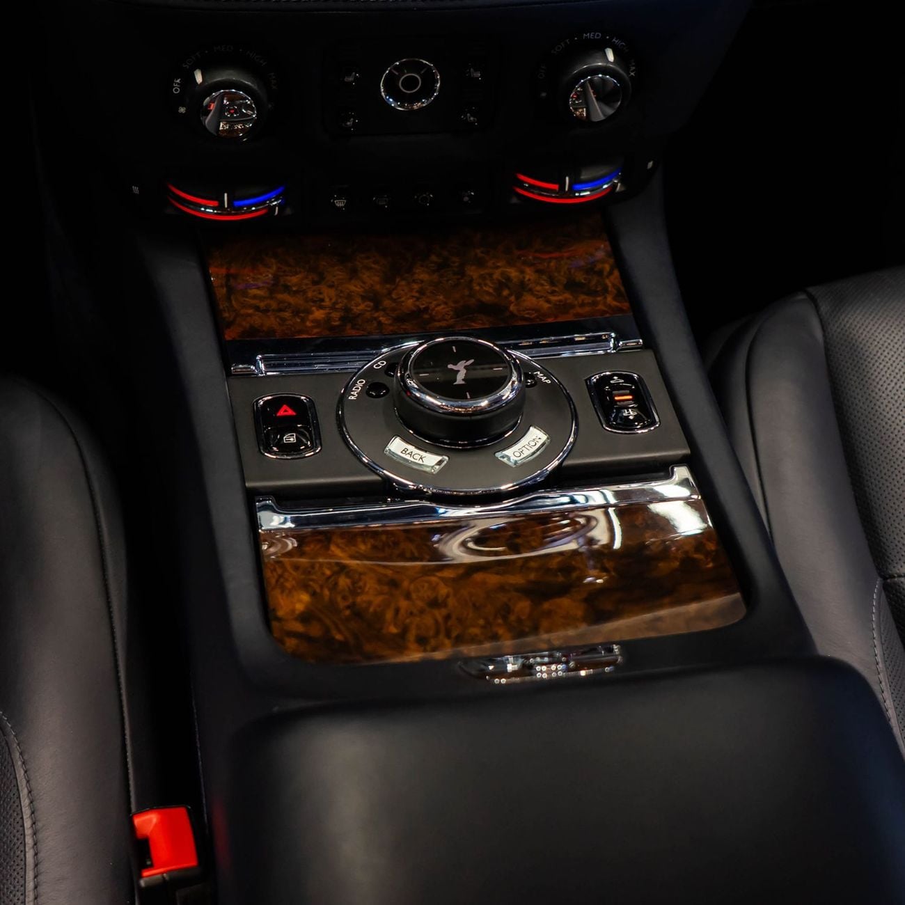 Rolls Royce Wraith STD AED 20,314 P.M • 0% Downpayment • Rolls-Royce Wraith  • 1 Year Warranty