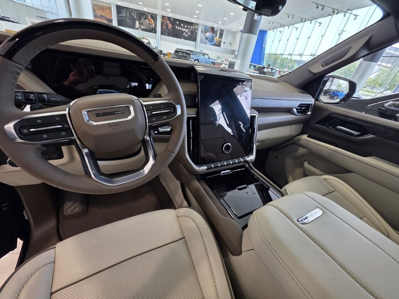 جي أم سي يوكون DENALI