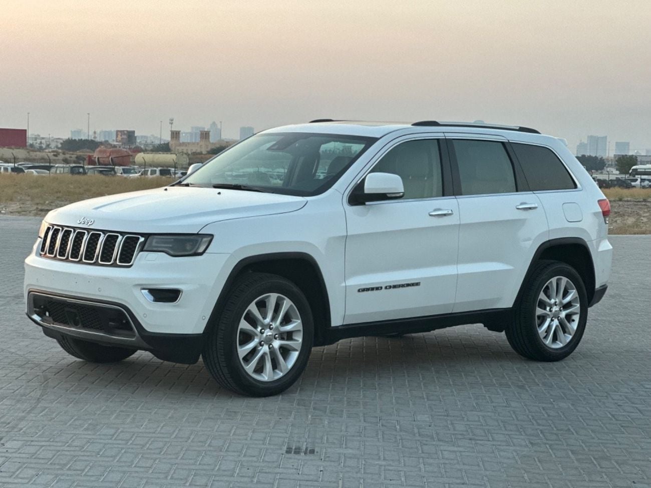 Jeep Cherokee Limited