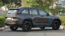 Jeep Grand Cherokee Limited Plus Luxury V6 3.6L 4X4 GCC 2025 With 3 Years Or 60,000 Km Warranty @Official Dealer
