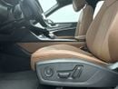 Audi A6 40 TFSI ADVANCED 40 TFSI (190 HP) A6 Sedan Advanced 40 TFSI 190hp Progress (Ref# 064555)