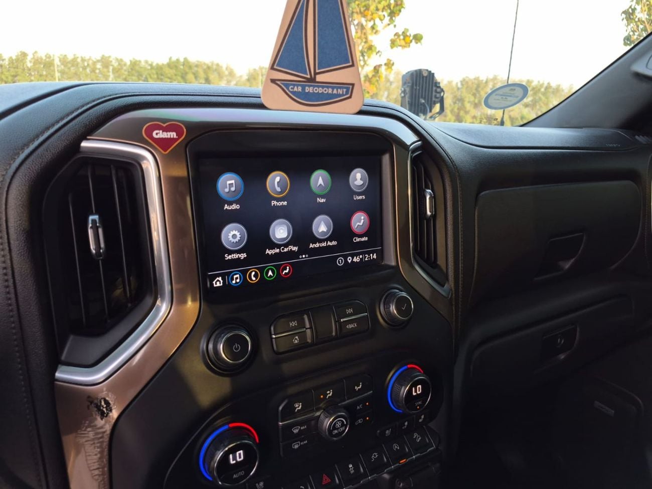 Chevrolet Silverado 1500 CREW/CAB HIGH COUNTRY