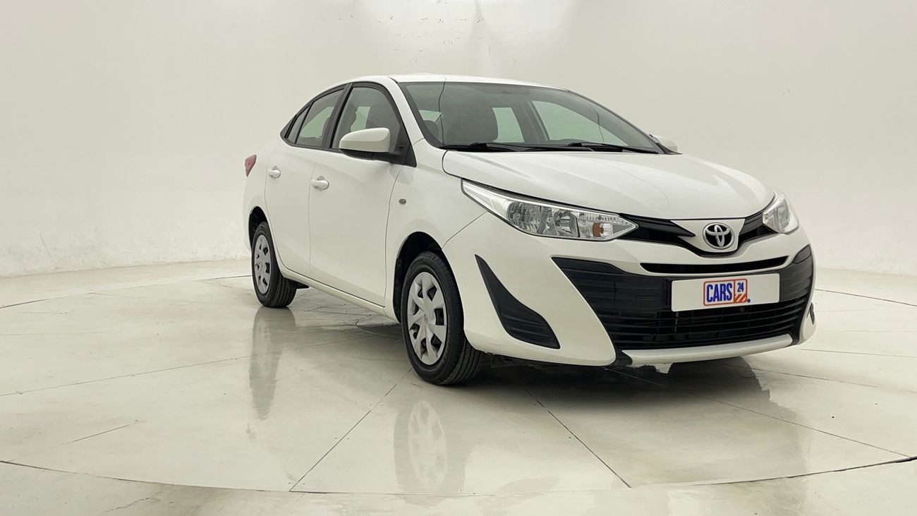تويوتا يارس SE 1.5 | بدون دفعة مقدمة | اختبار القيادة في المنزل