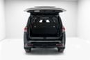 Toyota Land Cruiser VXR 3.3L - Attitude Black Inside Black & Dark Red | Export Only