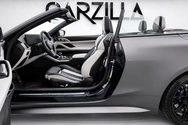 BMW M4 COMPETITION M XDRIVE, миниатюра 29