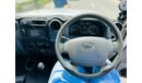 Toyota Land Cruiser Pick Up Land Cruiser double cabin