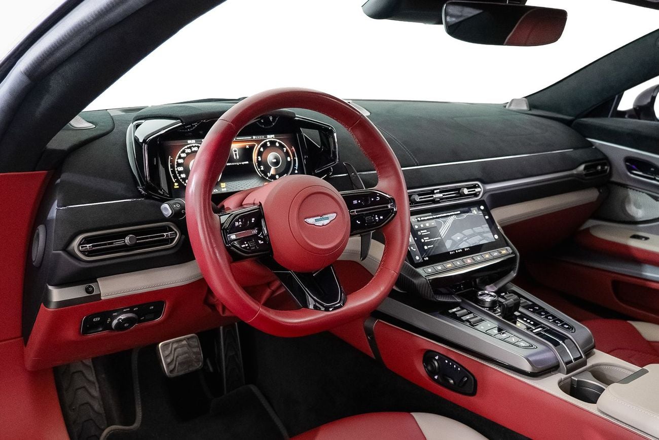 Aston Martin Vanquish STANDARD