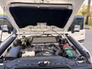 Toyota Land Cruiser 79 series with Current Shape