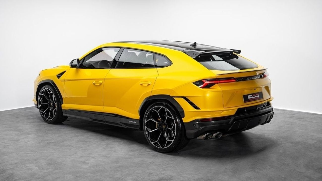 لامبورغيني اوروس Performante - 2023 - GCC - Under Warranty