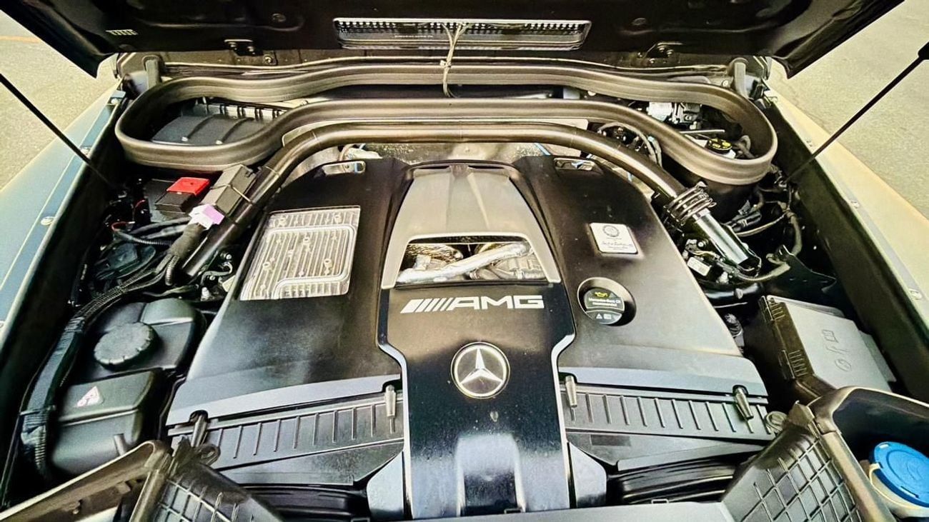 مرسيدس بنز G 63 AMG -