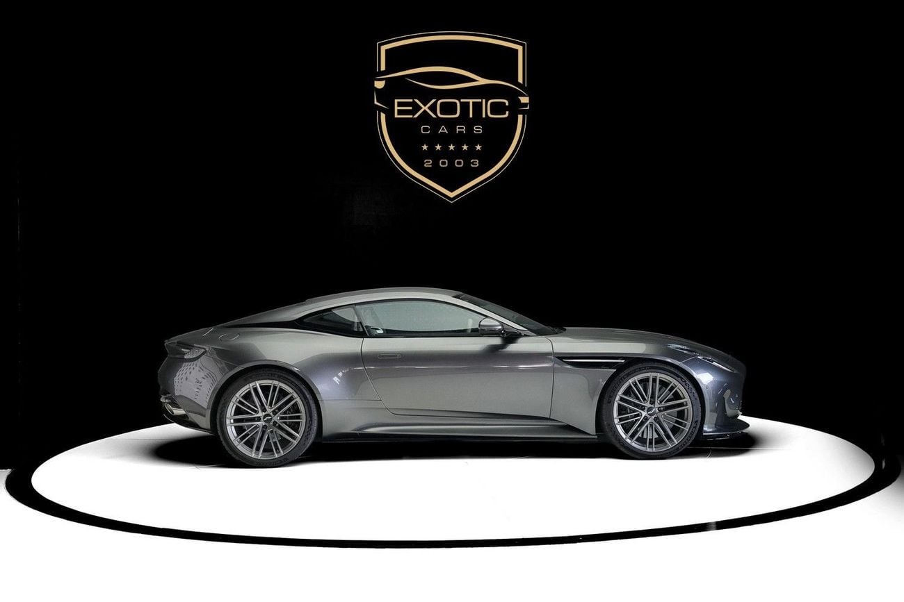 Aston Martin DB12 STD