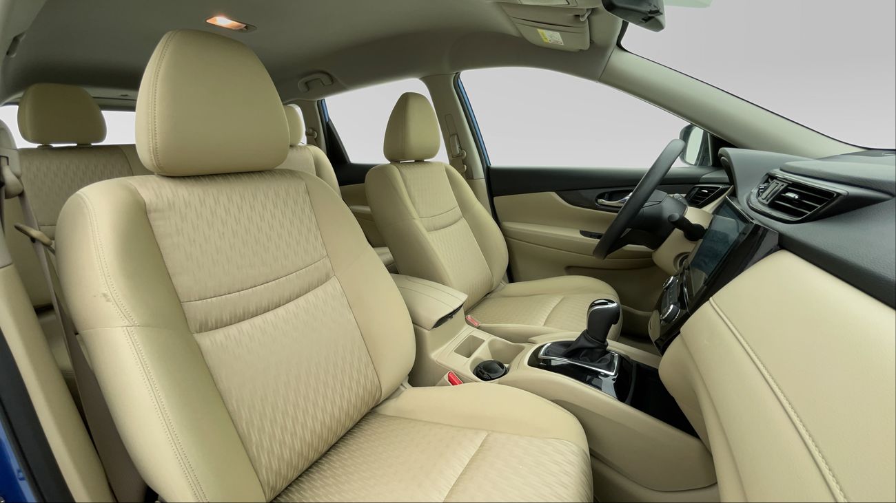 نيسان إكس تريل S 2.5 | بدون دفعة مقدمة | اختبار القيادة في المنزل