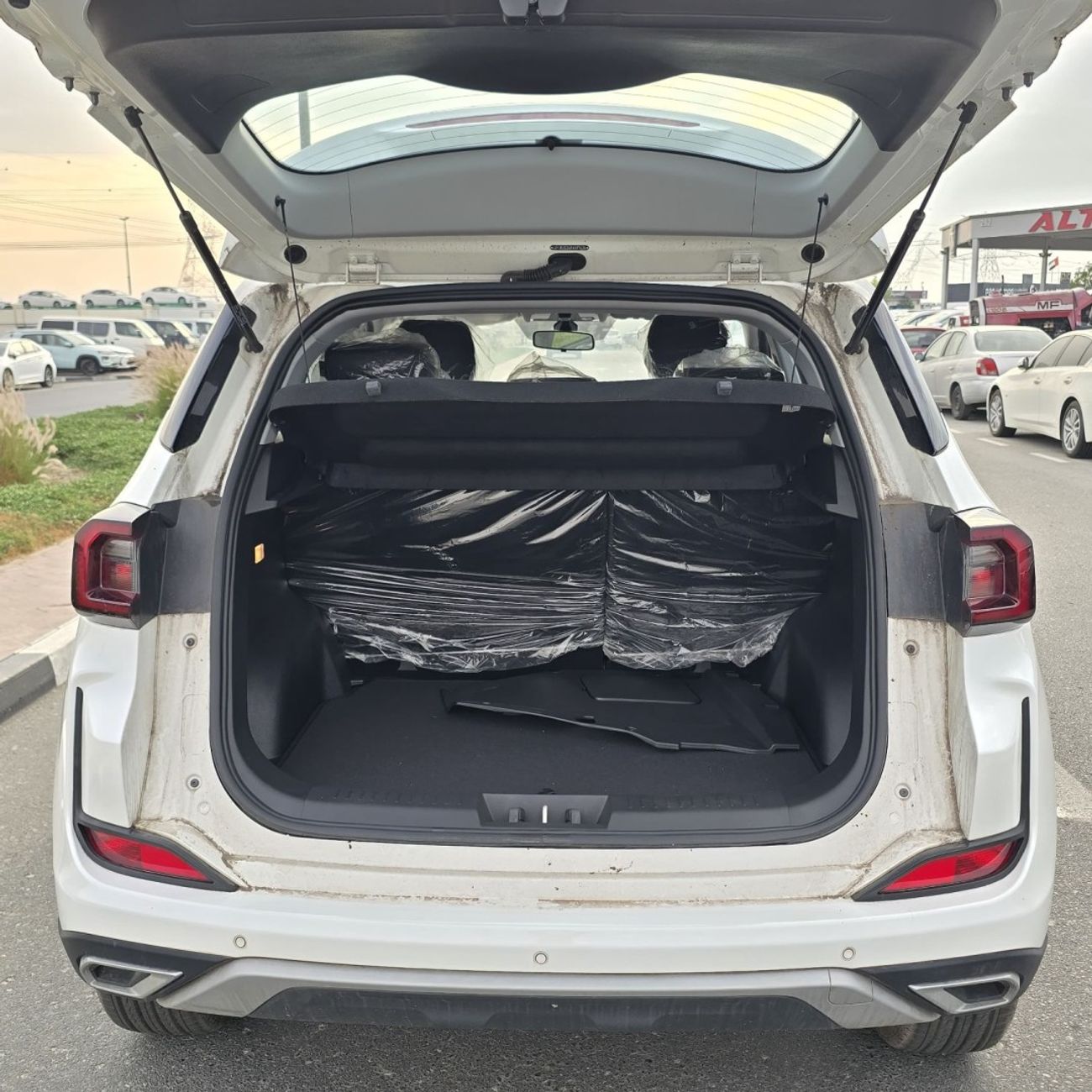 Kaiyi X3 Pro 2024 Kaiyi X3 Pro  1.5L Turbo Full option