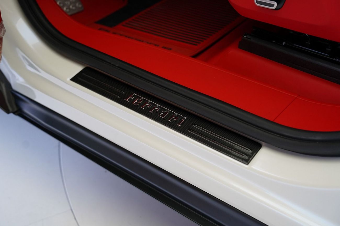 فيراري بوروسانجوي ATELIER