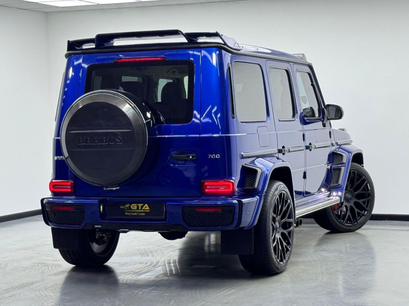 Mercedes-Benz G 63 AMG 2019 Mercedes Benz G700, Full Service History, Very Low Km, Fully Loaded, Excellent Condition