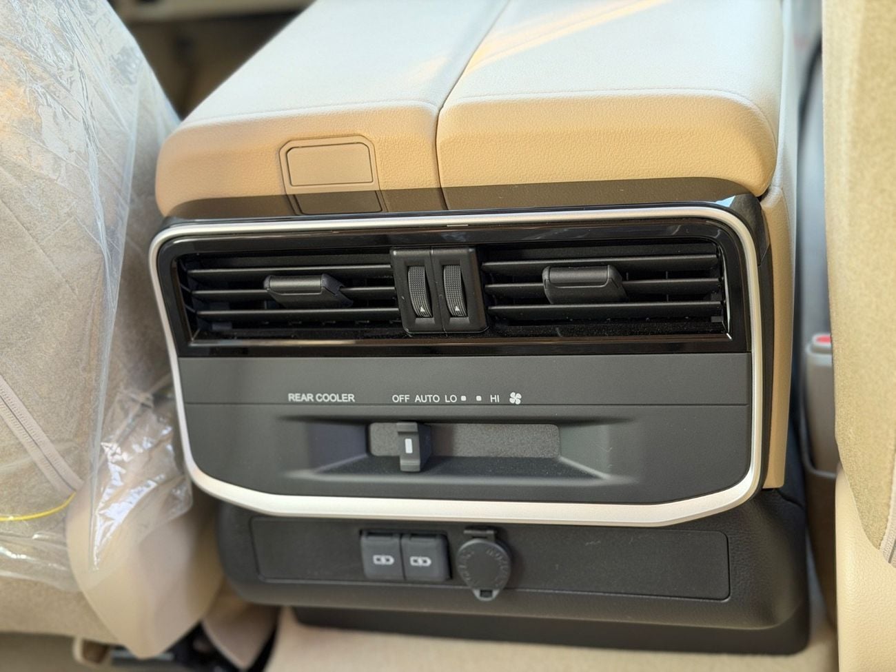 تويوتا لاند كروزر GXR 3.5L