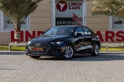 أودي A3 Audi A3 2023 مواصفات خليجية مقابل 1,249.00 AED شهريًا