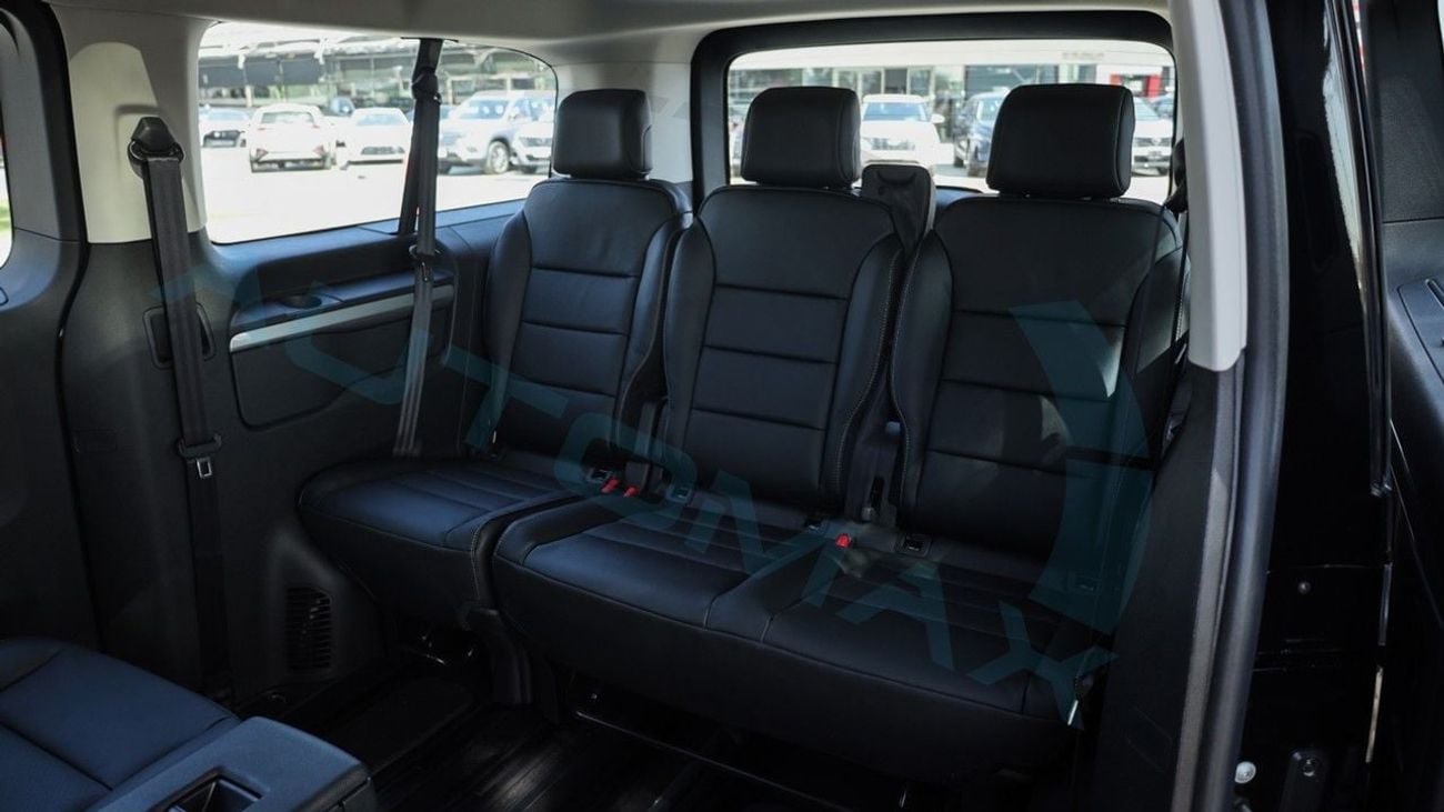 Citroen Spacetourer (For Export , НА ЭКСПОРТ) BUSINESS LOUNGE 2.0T BlueHDI 2026 GCC Без пробега