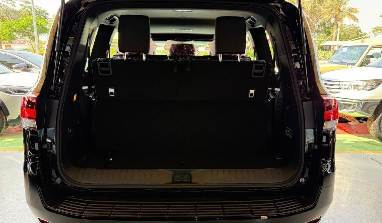 تويوتا لاند كروزر GXR 3.5L Toyota Land Cruiser GXR Twin Turbo 3.5L | 2024 | 0KM | GCC