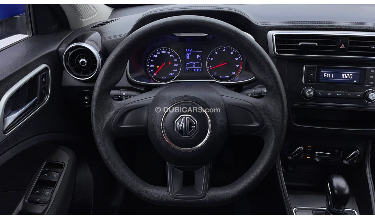 MG ZS STD 1.5 | Zero Down Payment | Free Home Test Drive