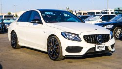 مرسيدس بنز C 450 4 Matic With AMG Body Kit