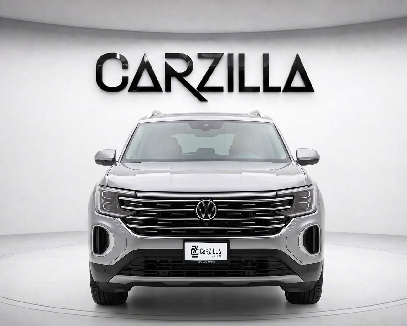 Volkswagen Teramont COMFORTLINE l 2025 l GCC Specs l Full Option l AED 3,329 / Monthly