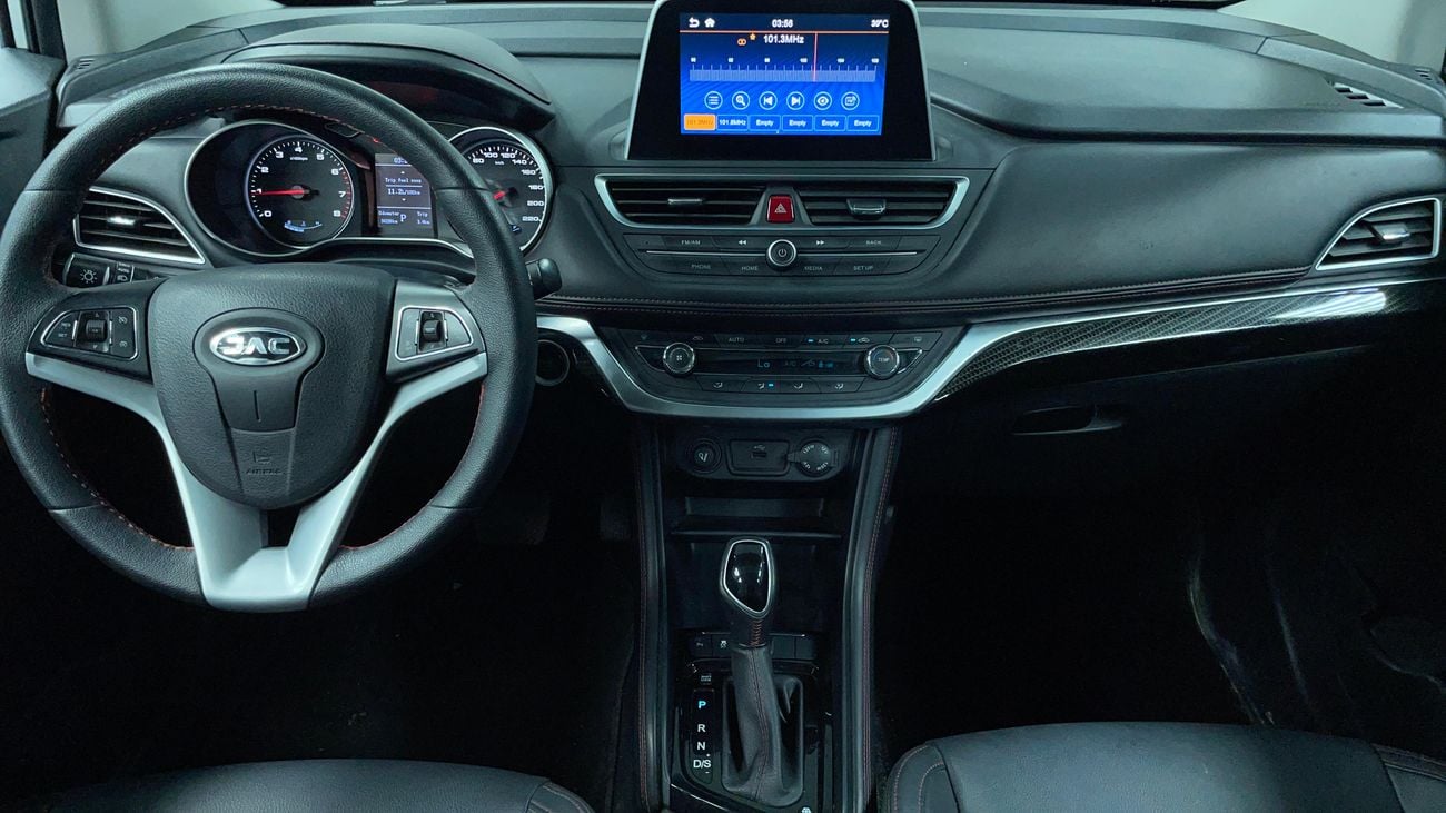 جاك S3 2023 LUXURY | AED 455/Month | 0 DP | 30 Day Return | Warranty