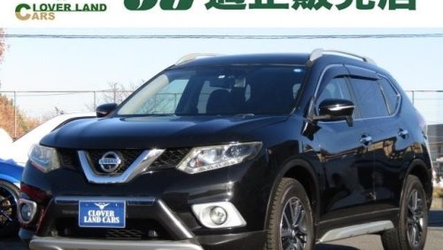 Nissan X-Trail NT32