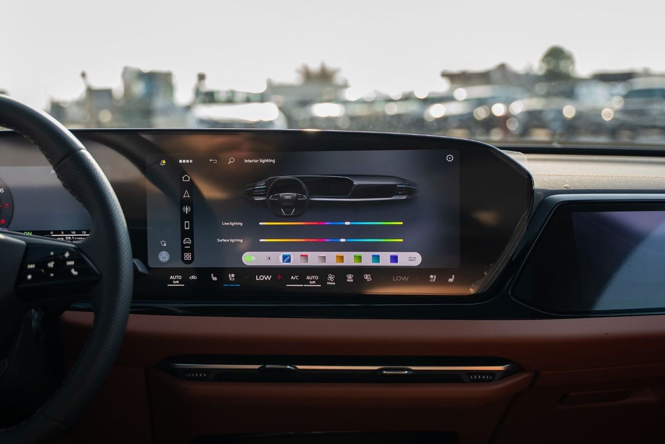 Audi A5 New Audi A5L 2025