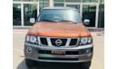 Nissan Patrol Super Safari Nissan patrol super safari 2008 GCC perfect condition
