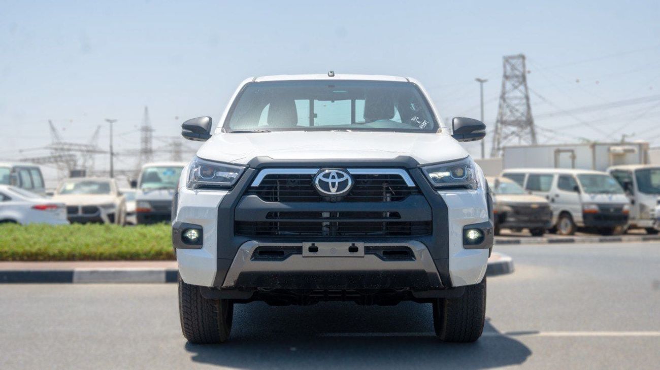 تويوتا هيلوكس Adventure 4.0L