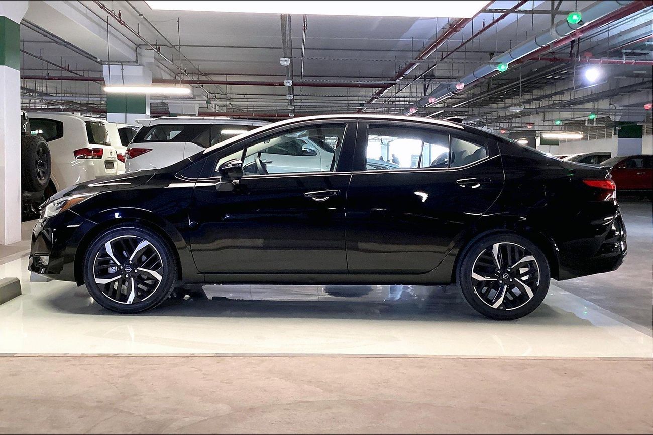 نيسان صني SL | شامل الضمان | 0 ﺪﻔﻋﺓ ﺃﻮﻟﻯ