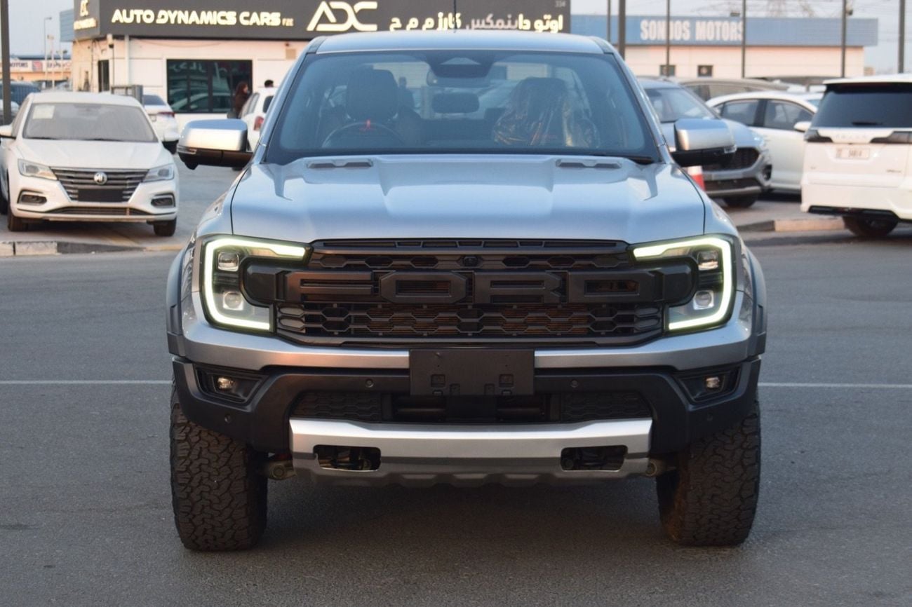 فورد رينجر رابتور Ford raptor RHD Diesel engine