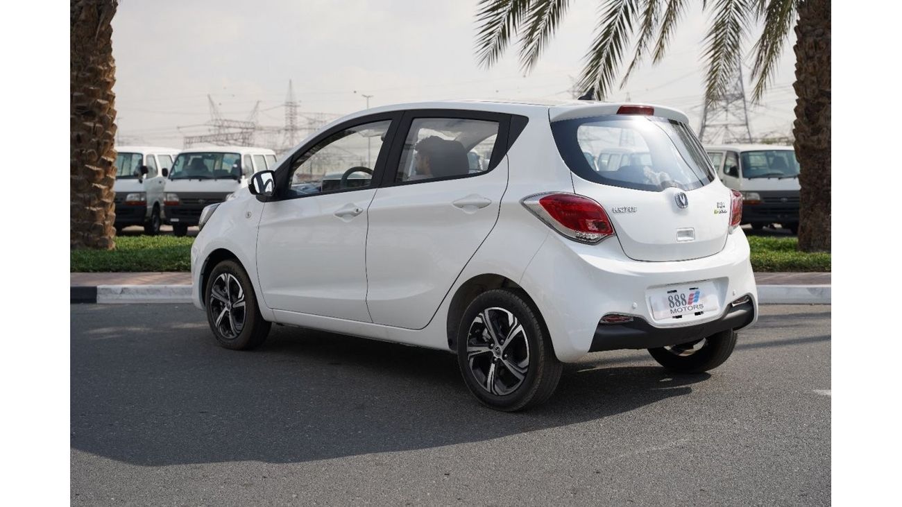 تشنجان بيم إستار 2023 Changan Ben E-Star White 0Km