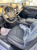 Toyota Highlander Limited ,2.5 L, hybrid, full option